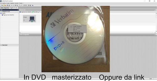 Programmazione logo comfort - comfort, v8
