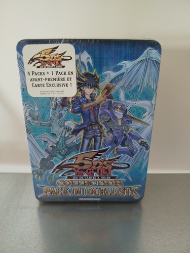 Tin box 2009 - box,