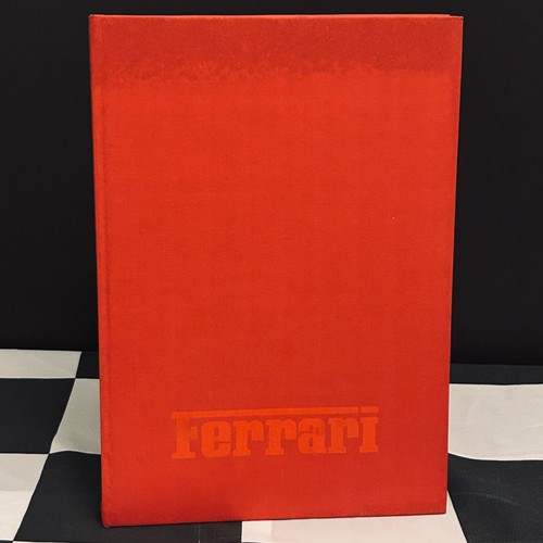 Ferrari libro rosso il - il,