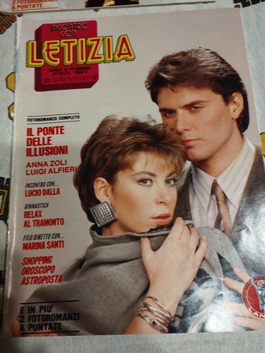 Fotoromanzi 1986 con - fotoromanzi,