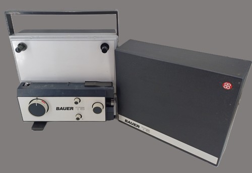 Projecteur film super bauer - 8,