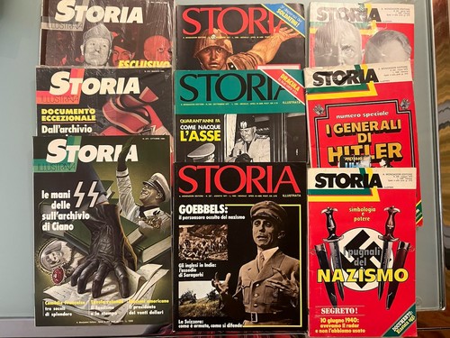 Storia illustrata lotto - storia,