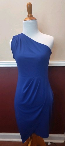 Abito donna blu navy