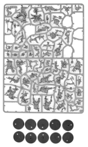 10x orkboys boyz - orkboys, orks