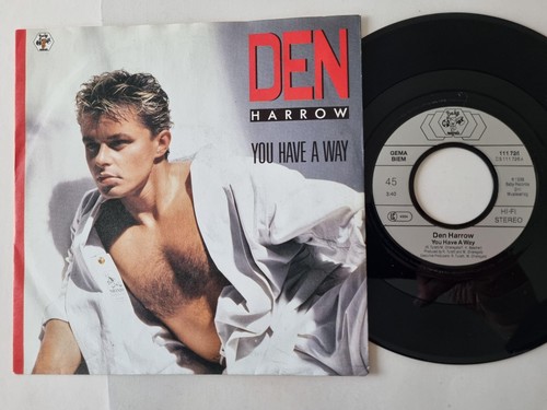 Den harrow you have - you,