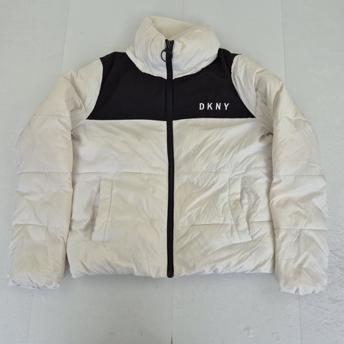Dkny puffer jacket small - puffer,