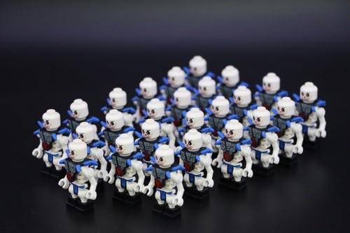 Lego krazi skeleton minifig - lego®,