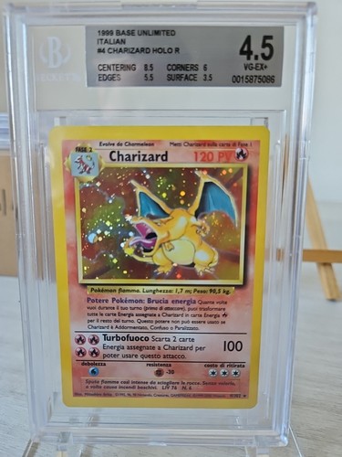 Bgs pokemon charizard - pokemon,