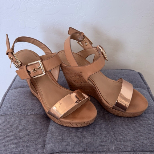 Lotto sandali donna oro rosa - 2,