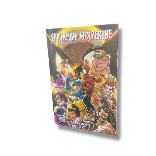 Marvel collection spider man - marvel,