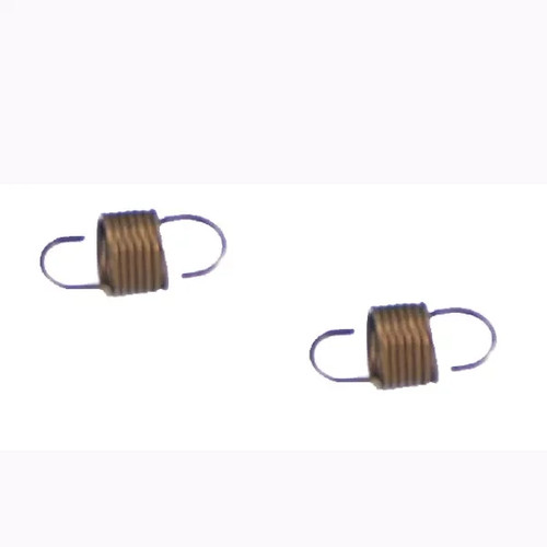 Coppia mollette frizione - coppia,