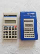 Calcolatrice Scientifica Sharp