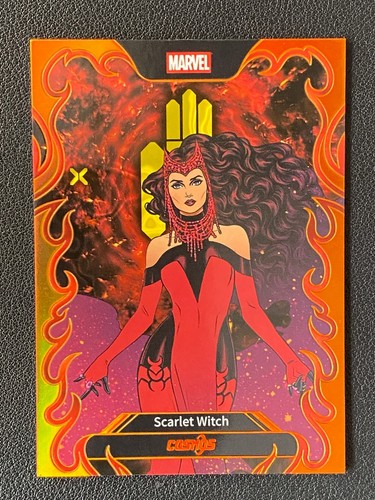 Scarlet witch 2025 - scarlet,