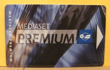 TESSERA MEDIASET PREMIUM  SCADENZA 2005