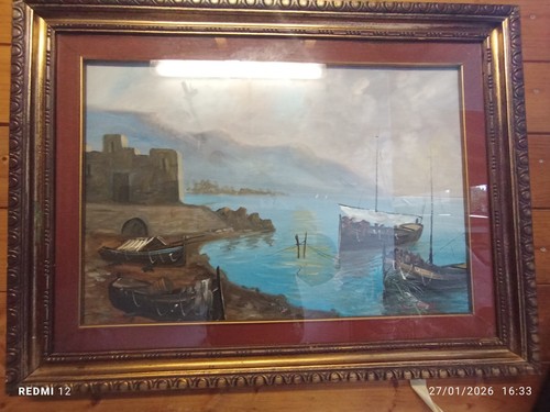 Olio tela anni - olio, –
