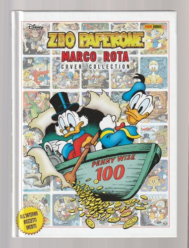 Zio paperone marco rota - zio,