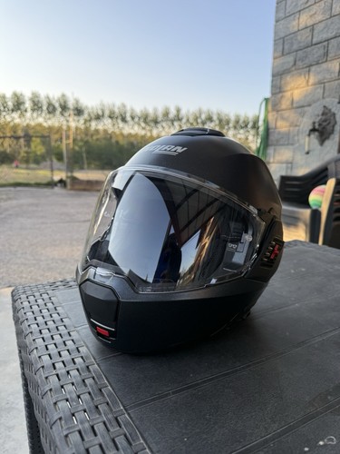 Casco moto modulare - , nolan