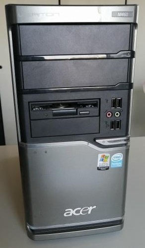 Acer veriton m460 - acer,