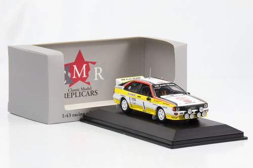 Audi sport quattro - 1:43,