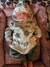 Silicone bambino ragazzo