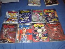 RAT MAN-SERIE COMPLETA CROATA