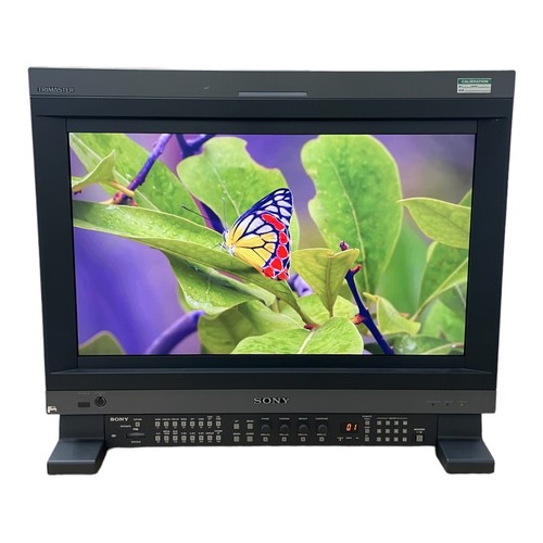 Sony pvm l2300 lcd monitor - lcd,