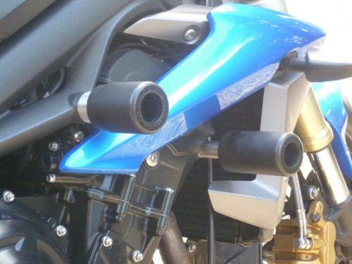 Triumph street tripla 675 - tripla,
