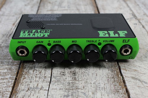 Trace elliot elf micro - trace,