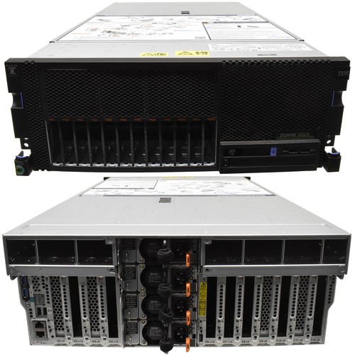 Ibm power s824 server - ibm,