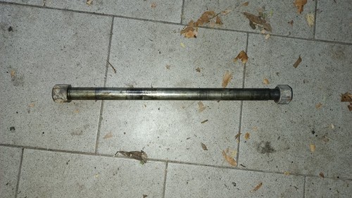 Perno ruota anteriore cagiva - ruota,