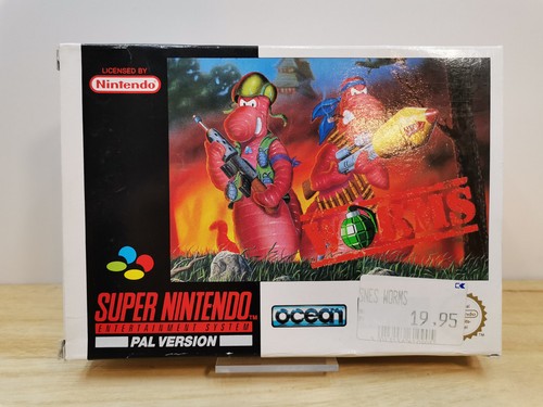 Nintendo super snes - nintendo,