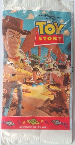 Booster pog toy story - toy,