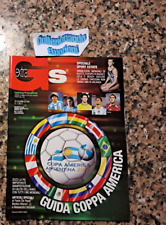 Guerin sportivo EXTRA 3 2011-Coppa America-Squadre-