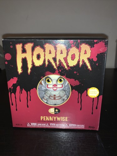 Funko five star pennywise - 5,