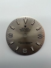 Rolex oyster perpetual explorer dial quadrante per 36mm