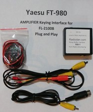 Yaesu FT-980 a FL-2100B