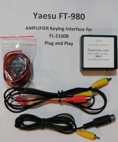 Yaesu 980 fl 2100b - yaesu, a