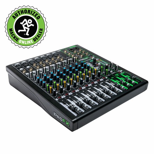 Mackie profx12v3 mixer - profx12v3,