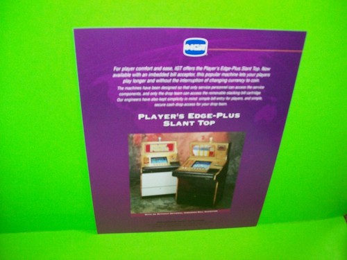 Igt video poker - poker, originale