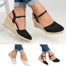 Sandali donna espadrillas