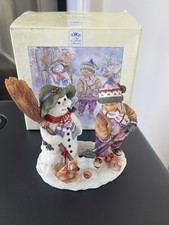 Christine Haworth - “Winter
