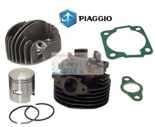 Gruppo termico cilindro - gruppo,