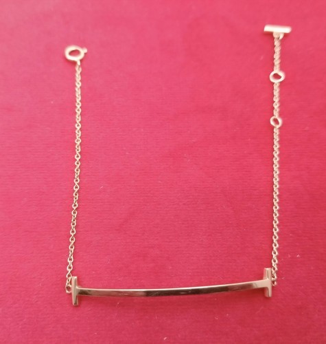 Tiffany bracciale oro 750 - bracciale, in