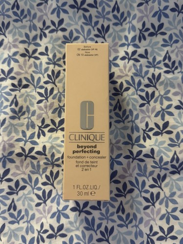 Clinique beyond perfecting - beyond,