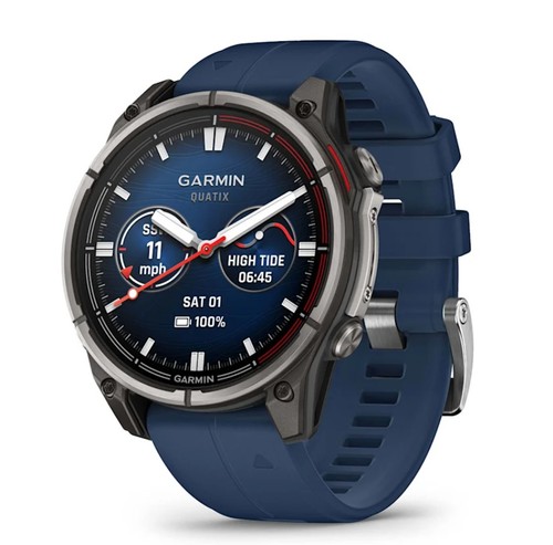 Smartwatch garmin quatix 47 - 8,