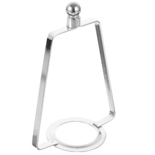 1 Set Lampada Metallo Arpa