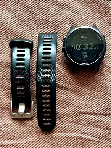 Garmin forerunner 255s - garmin,