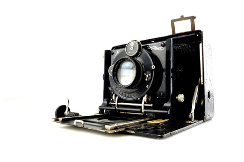 Voigtländer alpin 9x12 heliar - voigtländer,