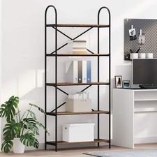 vidaXL Libreria Legno vecchio