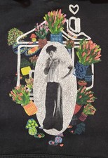 Felpa con cappuccio Harry